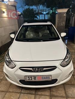 هيونداي أكسنت